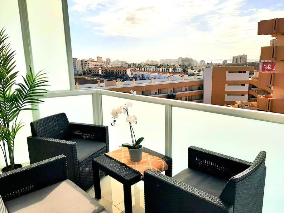 Modern Apartment In Las Americas, Lk520 With Pool Close To The Ocean Playa de las Americas (Tenerife) Exterior foto