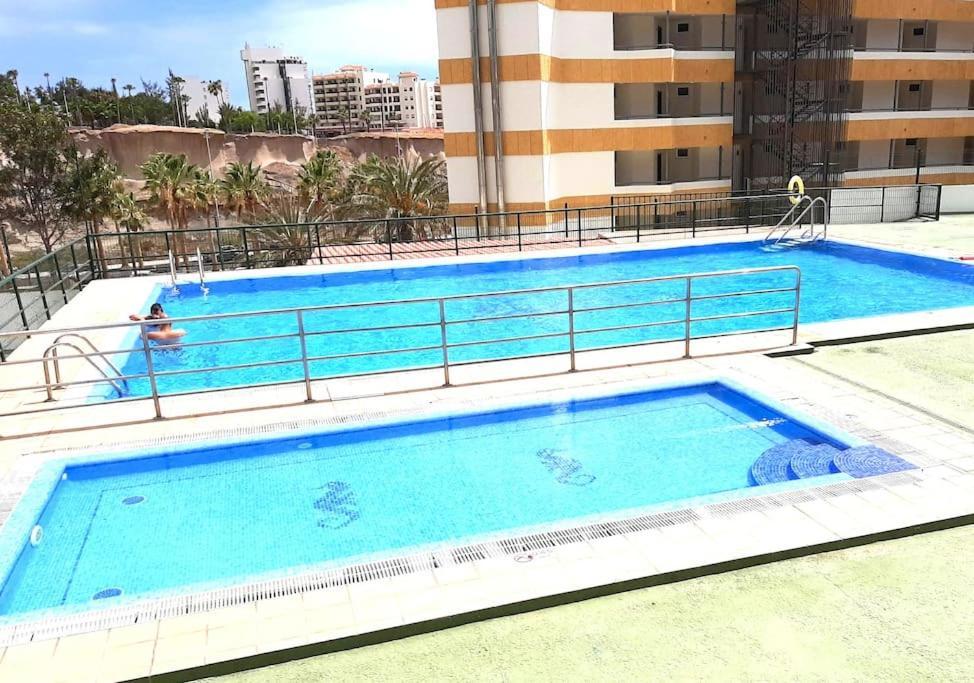 Modern Apartment In Las Americas, Lk520 With Pool Close To The Ocean Playa de las Americas (Tenerife) Exterior foto